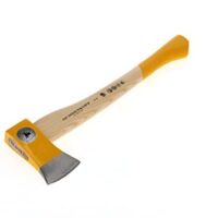 Ochsenkopf Spalt-Fix-Beil, robustes Eschenholz, 50 cm, 1,65 kg - Ein hochwertiges Werkzeug für die Gartenarbeit, ideal für Spaltung von Holzscheiten und Anmachholz.