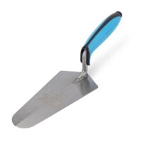 OX Pro Gauging Trowel - 7 Zoll / 180 mm mit DURAGRIP-Griff und Softgrip-Handgriff für präzise Arbeit und optimalen Halt.