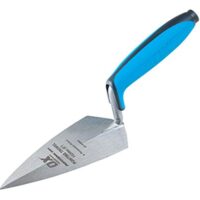 Hochwertiger OX Pro Pointing Trowel mit Philadelphia-Muster für Heimwerker und Handwerker, 152 mm Griftdurchmesser