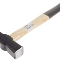 Bewährter Schmiedehammer von Picard mit schwedischer Form und Gewicht von 1500 Gramm, ideal für Handwerk und Metallbearbeitung