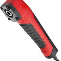 Rechtwinkliger Adapter für Bohrmaschine oder Schraubenschlüssel, multifunktionales Rotes 90 Grad Schlagschrauber Bohrwerkzeug