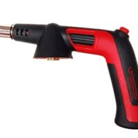 Hochwertiger Rothenberger Industrial RS 300 Brenner Aufsatz mit Piezo-Zündung für professionellen Einsatz bei Hart- und Weichlöten sowie zum Aufheizen, Auftauen und Schmelzen von Materialien.
