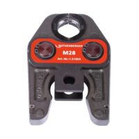 Rothenberger Pressbacken Standard M28, Werkzeug für Handwerker und DIY-Freunde