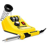 TROTEC Lötstation PSIS 11-230V - Lötzinn & Lötkolbenhalter für Elektronik, Modellbau und Hobby