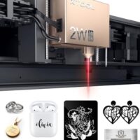 xTool 1064nm Infrarot-Lasermodul für xTool S1 Lasergravierer - Gravieren auf den meisten Metallen