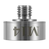 304 Edelstahl Winkelschleifer Schneidklingenadapter für Holzbearbeitung zu Hause und in der Fabrikwerkstatt, kompatibel mit X-Lock