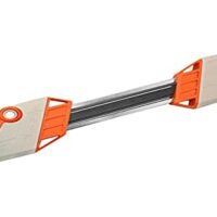 Praktischer Feilenhalter für Sägeketten zum schnellen Schärfen von Zahn und Tiefenbegrenzer in einem Arbeitsgang