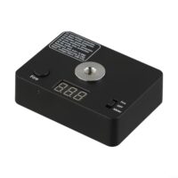 Widerstandsmessgerät für Dampf-Setups, 521 Tab Mini Coil Burn Measurement Build Platform, hohe Messgenauigkeit und tragbare Größe