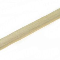 Hochwertiger Hammerstiel aus Buchenholz, 60cm lang, Ersatzstiel für Vorschlaghammer und Schlosserhammer, hergestellt in der EU