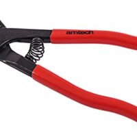 Hochwertiger Tile Nipper für Hartziegel, Kacheln und Mosaiksteine - Robuste Konstruktion aus Stahl mit präzisen Schneidkanten