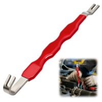 Elektrischer Kfz Stecker Abzieher, Doppelendiges Elektrisches Klemmenabzieher für Auto Reparatur und Wartung