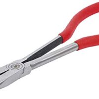 Langbeckzange mit Ringspitze von BGS Do it yourself, hochwertiges Produkt für Heimwerker und DIY-Enthusiasten, robust, langlebig und qualitativ hochwertig.