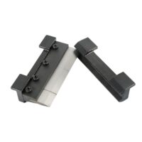 Hochwertige Biegevorrichtung mit Magnethalterung, segmentierbar und für Blech bis 2,0 mm geeignet