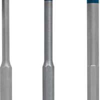 Bosch HEX-9 Hard Ceramic Bohrer Set für Hart- und Weichfliesen, 5,0, 6,0, 8,0 mm, professionelles Zubehör für Schlagbohrer/Schrauber, Bohrmaschine/Schrauber
