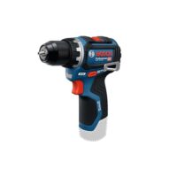 Bosch Professional 12V Akku-Bohrschrauber GSR 12V-32 mit Advanced KickBack Control und bürstenlosem Motor für professionelle Bohrarbeiten