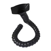 Fume Extractor Arm mit Saugschlauch und Luftkollektor, einstellbar für Graveure, quadratische Düse