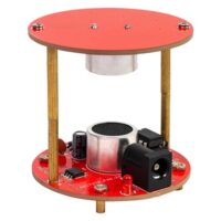 DIY Ultraschall Aufhþngung Kit 40 KHZ Mini Akustik Levitator Lötprojekt mit Elektronik Komponenten und Werkzeug für Einsteiger und Fortgeschrittene