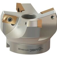 Hochwertiger Eckfräser mit 90-Grad-Winkel für die Verwendung mit APKT1604-Wendeplatten, ideal für präzise Schneidvorgänge und hohe Haltbarkeit.