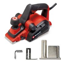 Einhell Elektrohobel mit 920 Watt, 82 mm Hobelbreite und bis 3,5 mm Spantiefe