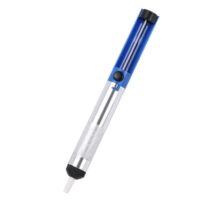 Entlötsaugpumpe Antistatisch Entlötpumpe Pumpe Entlötventilpumpe Lötentferner Werkzeug für Professionelle Schweißer