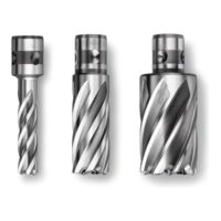 Höchstwertiger Fein HSS Nova 50 Kernbohrer mit QuickIN Aufnahme für präzise Schnitte und lange Standzeit