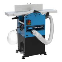 Hobelmaschine 54/400 V von Gude, leistungsstarkes Werkzeug für Heimwerken und industrielle Anwendungen