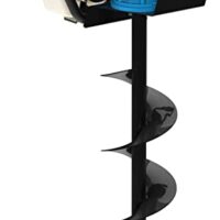 Der Güde Motor-Erdbohrer GE 2200 ist ein leistungsstarker und zuverlässiger Bohrer für verschiedene Arbeiten im Garten, Forst und Landschaftsbau. Mit seinem kraftvollen 2-Takt Benzinmotor erreicht er eine hohe Bohrleistung.