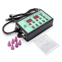 Hochpräziser Zeit-Impuls-Regler für Argon-Lichtbogenschweißen, USB-Gerätetreiber, 5V/1A Eingangsspannung, perfekt für DIY-Projekte, hochpräzise Steuerung der Schweißprozesse