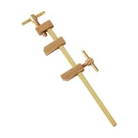 Hochwertige Holzklemme für professionelle Holzbearbeitung und Positionierung von Paneelelementen, 120 mm Länge, hochpräzise Kieferdesign