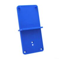 Verstellbare Bohrerführung für Jotekonoby Scharnierlochbohrschablone, 35 mm und 40 mm, einfache und genaue Tür- und Schrankausrichtung