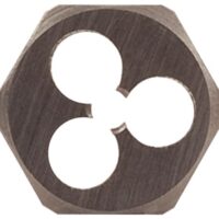 HSS Sechskant-Schneidmutter von KS Tools mit hoher Präzision und Zuverlässigkeit für das M4-Ø x 0,35-mm-System