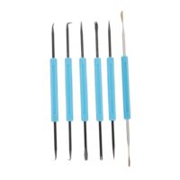 Löt hilfswerkzeug mit ergonomischem Hebel, ideal für Leiterplatten Reparatur, Bauteilmontage und Reinigung