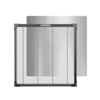 Honeycomb Arbeitsplatte für CO2/Laserdiode Laser Schneiden und Graviermaschinen - schnelle Wärmeableitung und Schutz der Unterlage