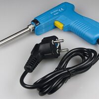 Lötpistole CT-LP 130, 230 V, 30 W, kurzzeitig 130 W, Elektronikprodukt von ChiliTec