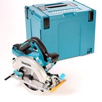 Makita Akku-Handkreissäge 2 x 18 V, im Makpac, DHS710ZJ, umweltfreundlich und kostensparend