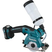 Makita Diamantschneider, 85 mm, 10.8 V, mehrfarbig, effizientes Werkzeug für verschiedene Anwendungen