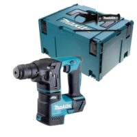 Makita DHR171 18V LXT bürstenloser SDS Plus Bohrhammer mit Type 3 Gehäuse für Heimwerker-Arbeit