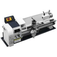 Drehmaschine für Metallbearbeitung mit 1500W Motor und variabler Drehzahl von 0-2500RPM