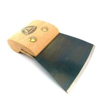 Qualitäts Parkettziehklinge mit breiter Fase und gehärtetem Material für effizientes Abziehen von Parkett und Holzoberflächen aus deutscher Herstellung