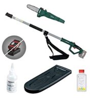 Ergänze Ihre Gartenarbeit mit der modernen Astschere von Parkside. Mit kabelloser Technologie und 3-fach neigbarer Sägekopf für optimale Schnittführung.