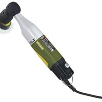 Hochwertiger Exzenterpolierer für hologrammfreies Polieren von lackierten und blanken Oberflächen ohne Hitzeentwicklung, 230V, 100W, stufenlose Drehzahlregelung