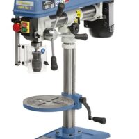 Hochwertige Radial- und Schnellradialbohrmaschine RBM 780 T - 230 V von Bernardo Maschinen für verschiedene Arten von Bohrarbeiten