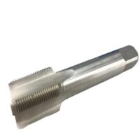 Rechtshändiges Gewindeschneiden mit geraden Nuten, Maschinenwerkzeug für Innengewindegewindebohrer, Präzisionsarbeit