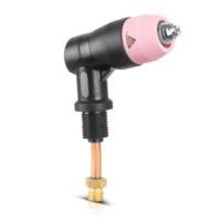 Der Brennerkopf von STAHLWERK ist robust und hochwertig konzipiert für das Plasmaschneiden, bietet eine 7-Jahre-Garantie und ist leicht auszutauschen.