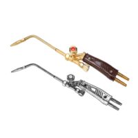 Hochwertiger Schweißbrenner für Sauerstoff-Propan- und Sauerstoff-Acetylen-Schweißen mit präziser Einspritztechnologie und professionellem Design