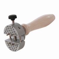 Universal-Werkstückhalter für Appliances mit 24 mm Rückenöffnung von Silverline