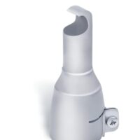 Steinel Reflektordüse 20 mm, Zubehör für Heißluftgebläse, zum Löten von Rohren, Schrumpfen von Schläuchen