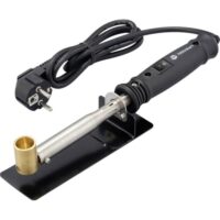 Hochwertiges Lötbad von TOOLCRAFT mit 100 Watt und Temperatur bis zu 450°C, Lot-Menge 40g