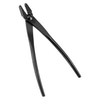 Bonsai-Drahtzange aus Manganstahllegierung mit Rundem Ende für den sicheren Einsatz von Gartenwerkzeugen