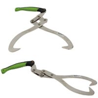 2x TrutzHolm Handpackzange XL 300mm Packzange Heber Forstzange (2 Stück) - Handpackzange für den Alltagsgebrauch, hochwertig aus Stahl und Kunststoff gefertigt, ergonomischer Griff